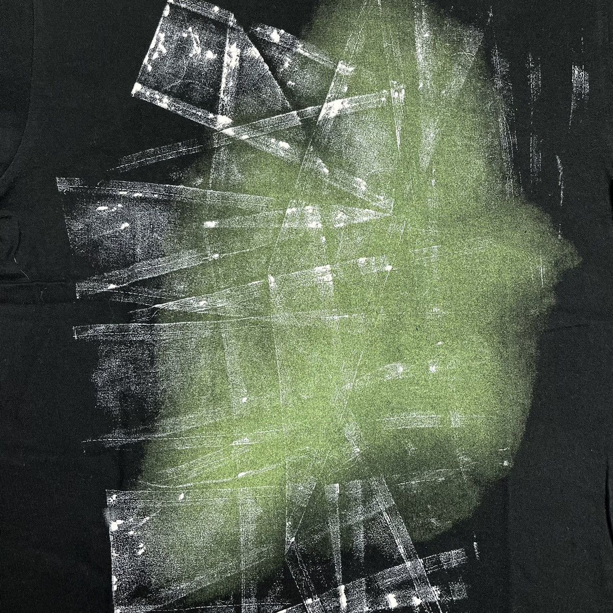 Issey Miyake × Japanese Brand Issey Miyake abstrack print t shirt Size US S / EU 44-46 / 1 - 5 Thumbnail