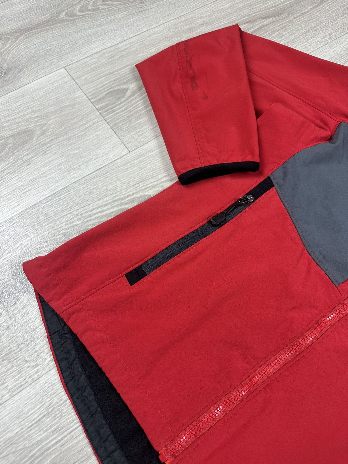 Arc'teryx Arcteryx Gamma MX Softshell Fleece Jacket Polartec Y2K Size US M / EU 48-50 / 2 - 7 Thumbnail