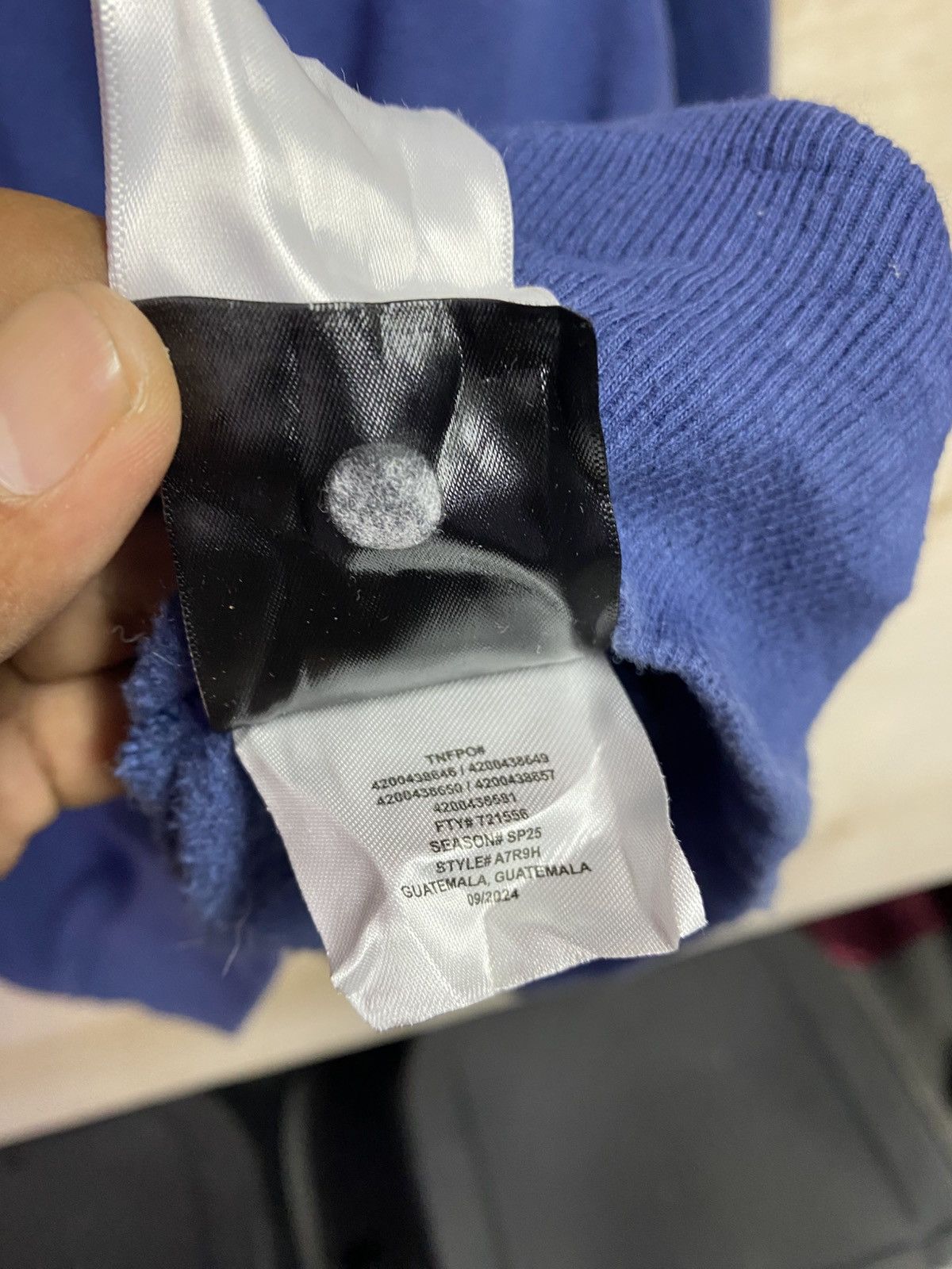 The North Face The North Face hoodie part of Circular Design collection Size US XL / EU 56 / 4 - 9 Thumbnail