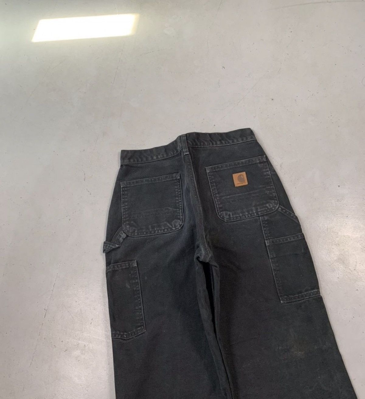 Carhartt Vintage carhartt double knee denim Size US 30 / EU 46 - 4 Thumbnail
