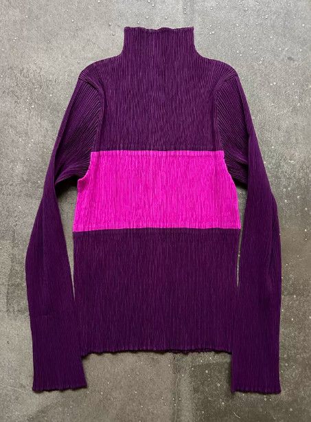 Issey Miyake Issey Miyake Pleated Suit Set Size US S / EU 44-46 / 1 - 5 Thumbnail
