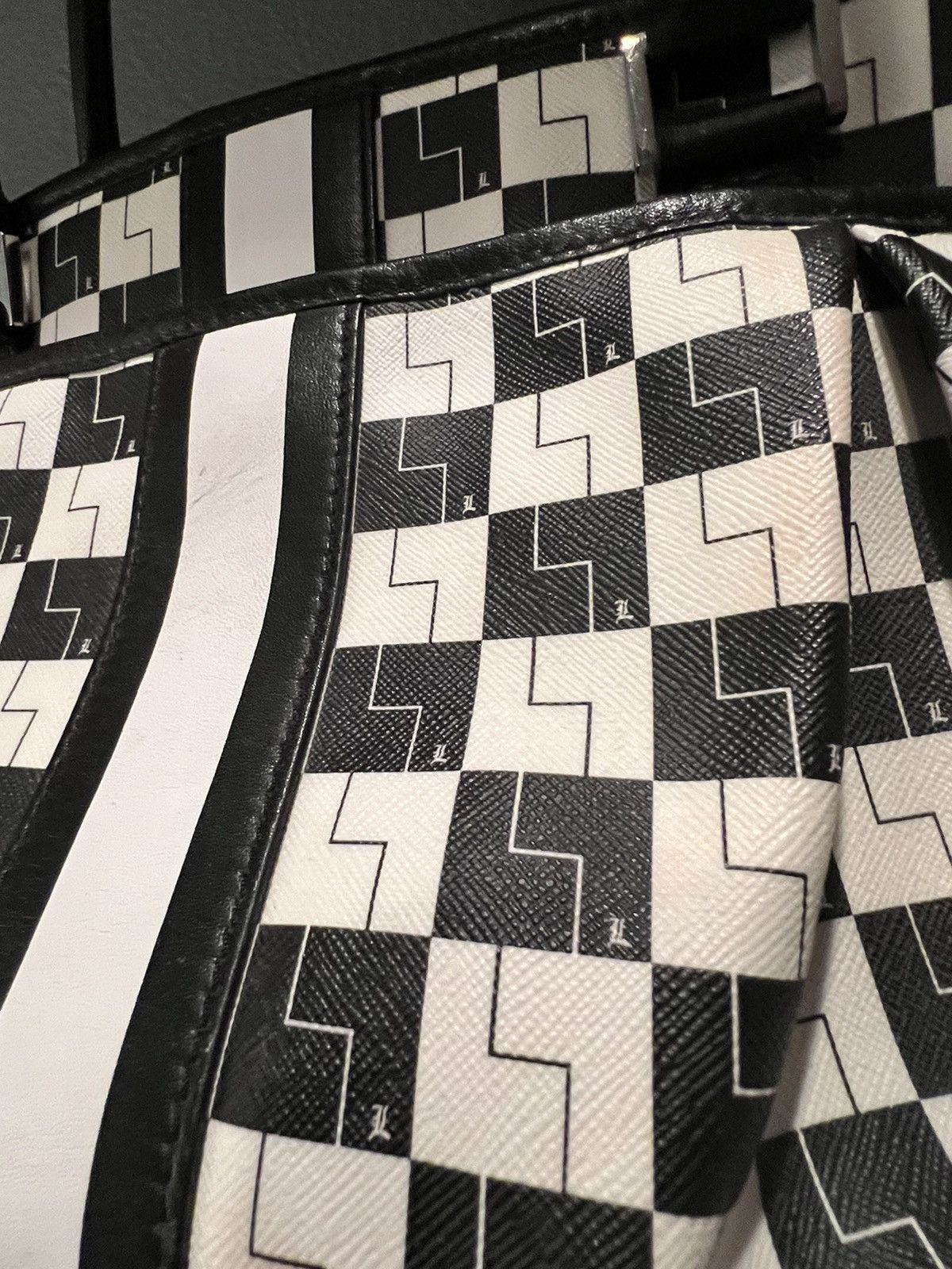 L.A.M.B. L.A.M.B by Gwen Stefani Checkerboard Bag Size ONE SIZE - 12 Thumbnail