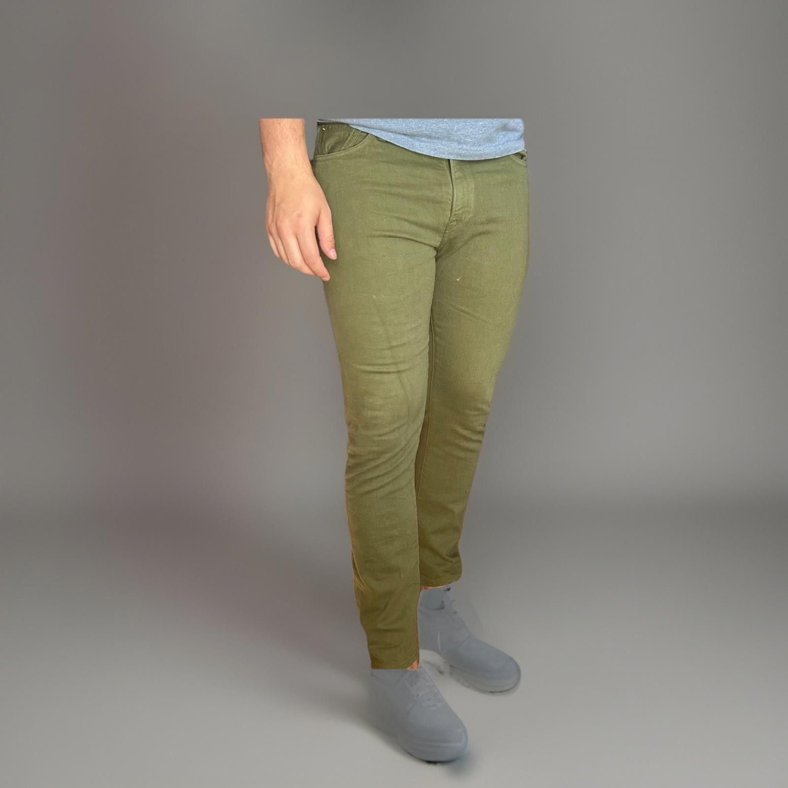 C.O.F. Studio C.O.F Studio Olive Candiani Denim Pant 30 Organic Cotton Size US 30 / EU 46 - 1 Thumbnail