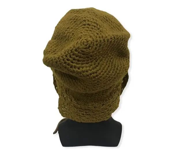 Japanese Brand Japanese Brand Knit Beanie Hat Size ONE SIZE - 4 Thumbnail