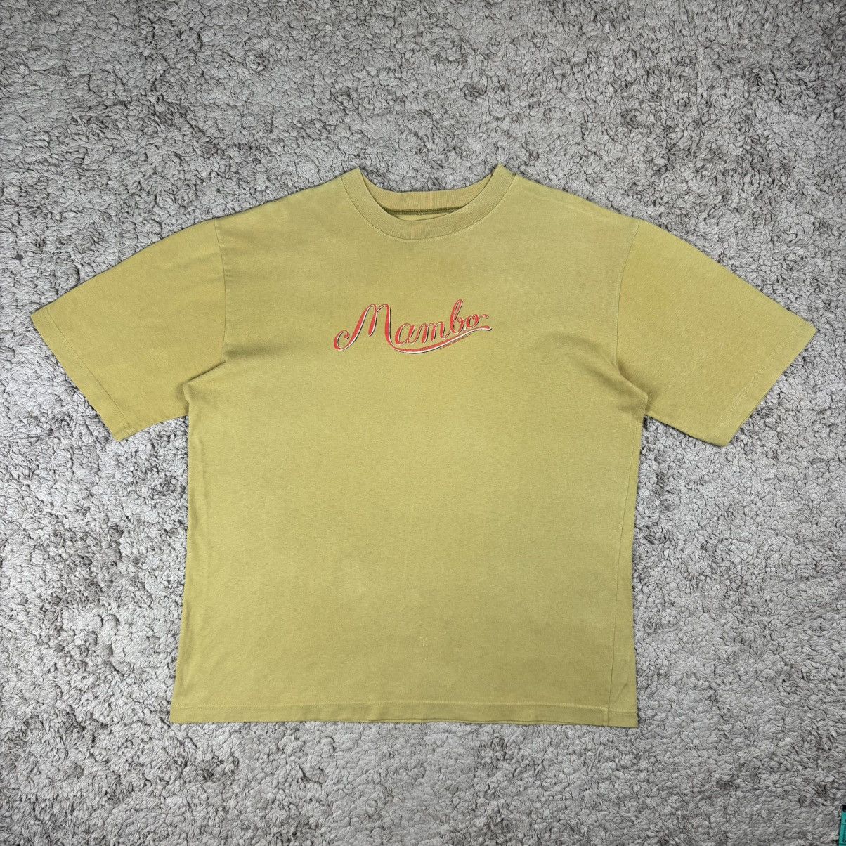 Mambo Vintage Mambo "Shift for Brains" T-shirt Size US S / EU 44-46 / 1 - 2 Thumbnail