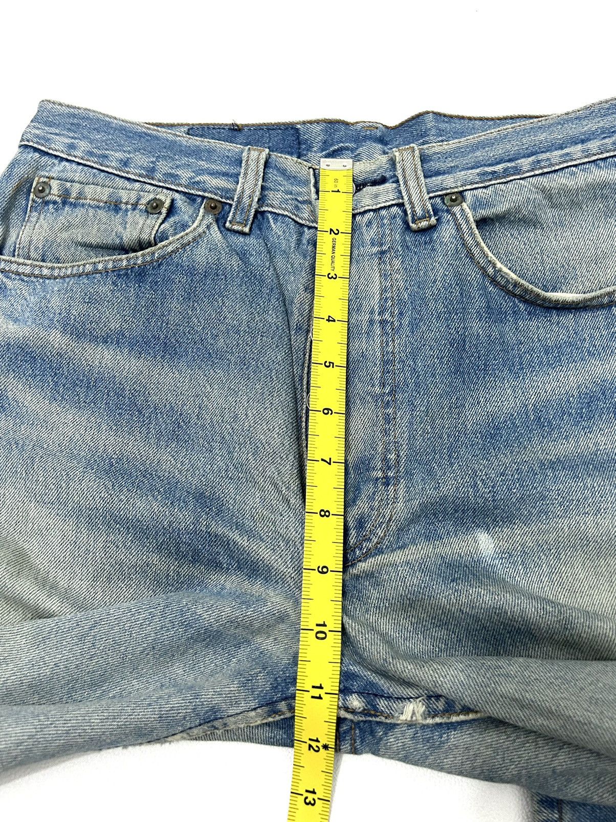 Levi's × Levi's Vintage Clothing Vintage Levis 501 xx Distressed Jeans Size US 30 / EU 46 - 17 Thumbnail