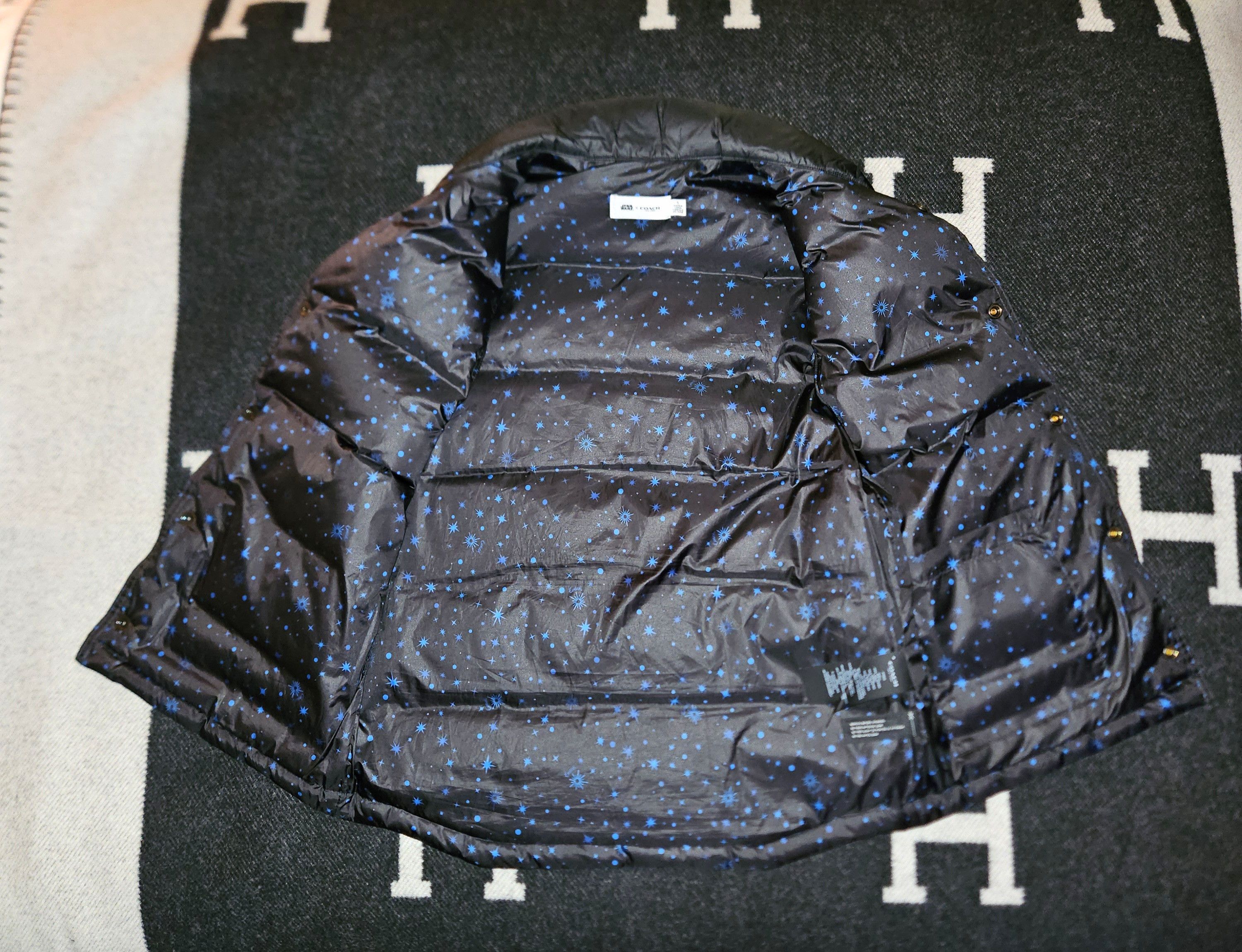 Coach × Star Wars Coach × StarWars Vest Size US S / EU 44-46 / 1 - 4 Thumbnail