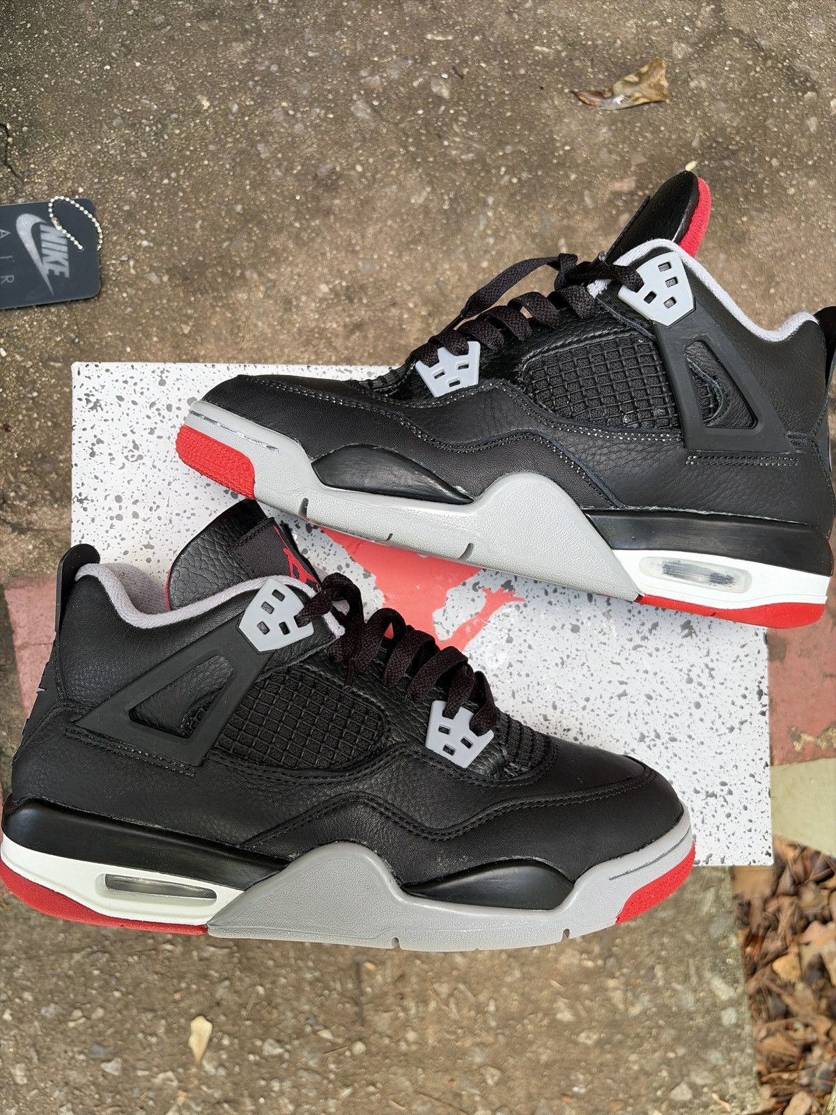 Jordan Brand Jordan 4 Bread Reimaged Size US 7 / EU 40 - 4 Thumbnail