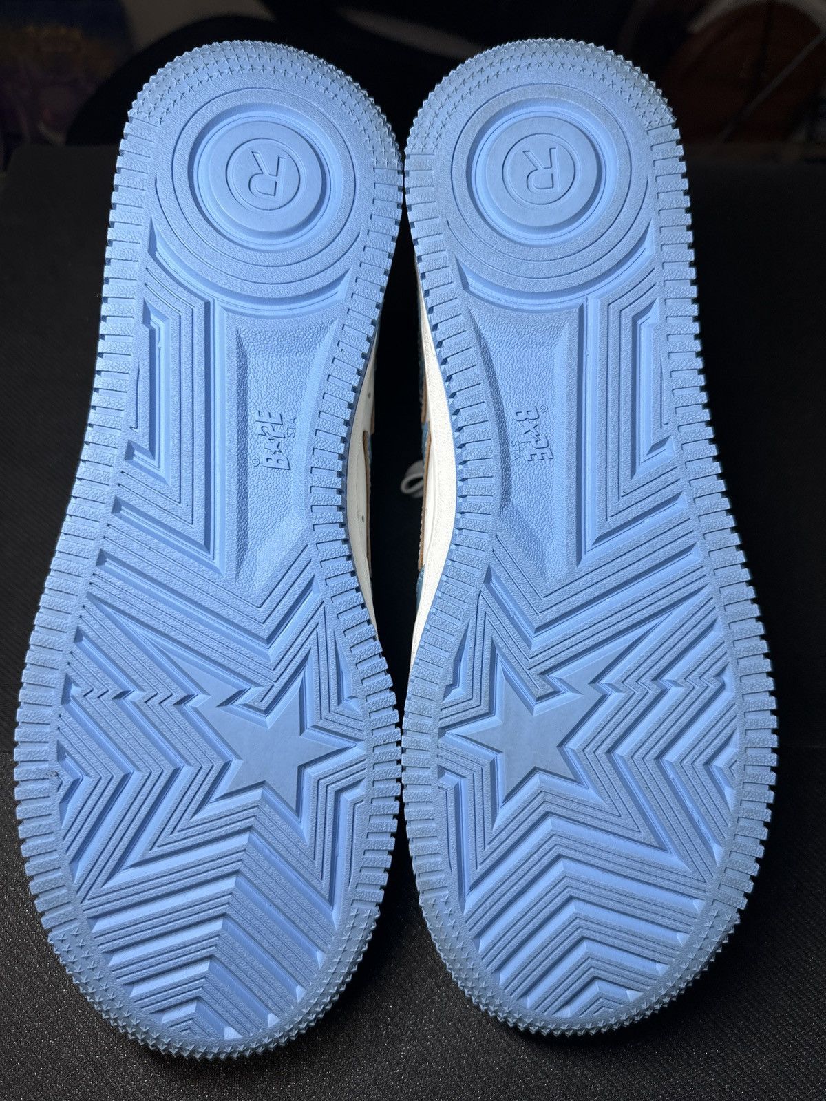 Bape Bapesta Size US 11 / EU 44 - 5 Thumbnail