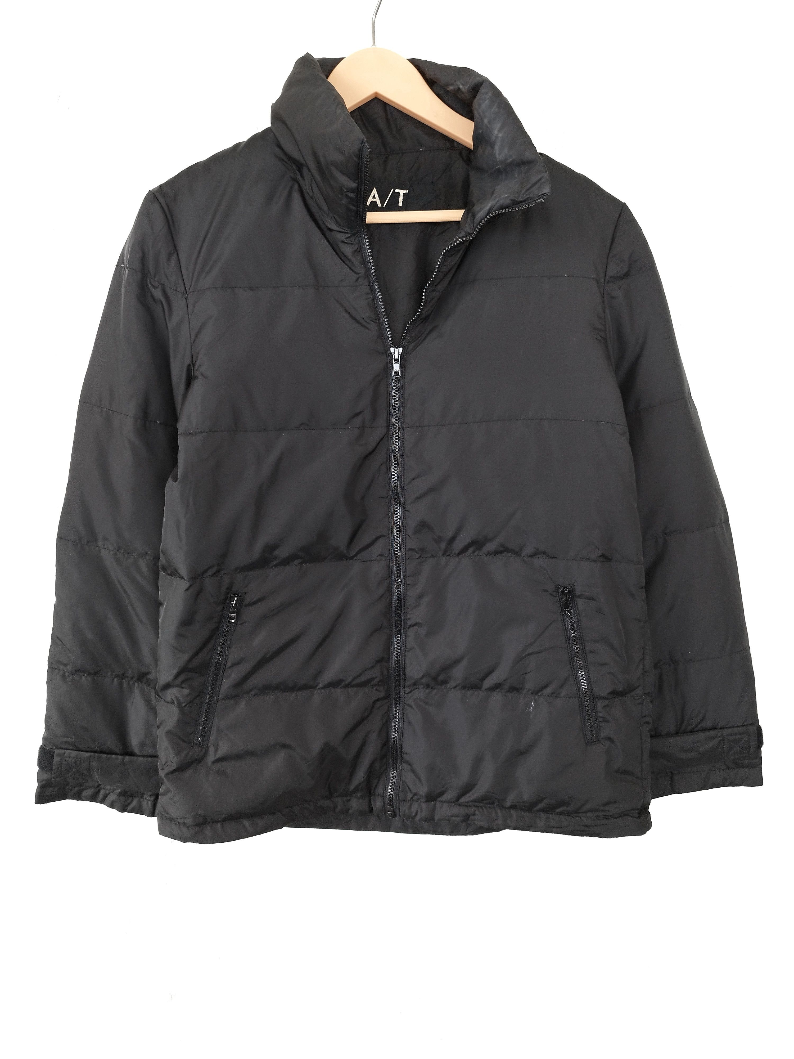 Atsuro Tayama puffer jacket