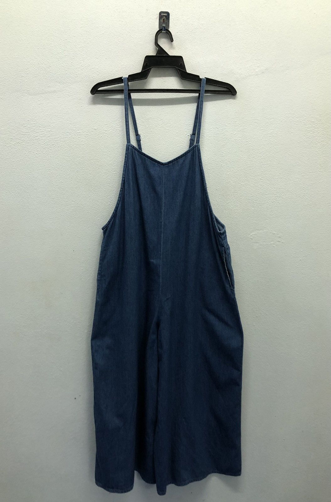 Vintage Vintage Studio Clip Overalls Size US 44 / EU 60 - 1 Thumbnail