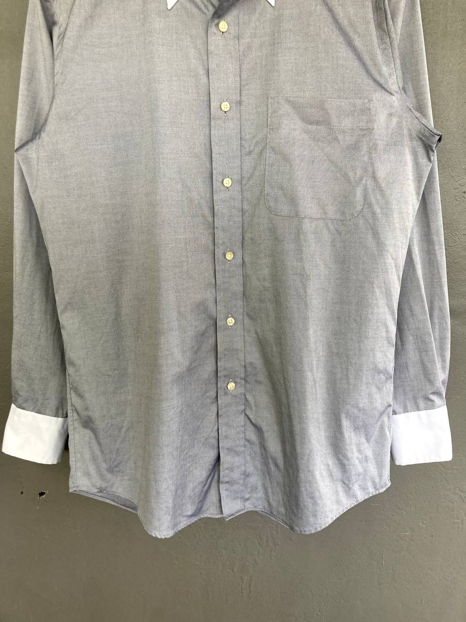 Uniqlo Uniqlo Button-down Shirt Size US M / EU 48-50 / 2 - 4 Thumbnail