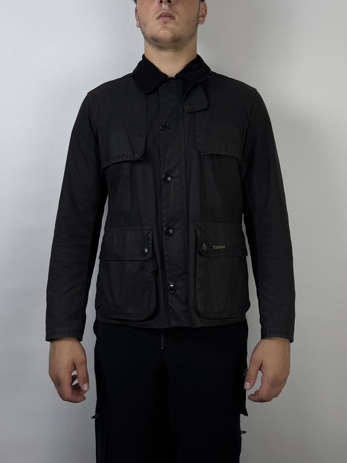 Barbour Barbour Care Waterproof Wax Cotton Jacket Size US M / EU 48-50 / 2 - 5 Thumbnail