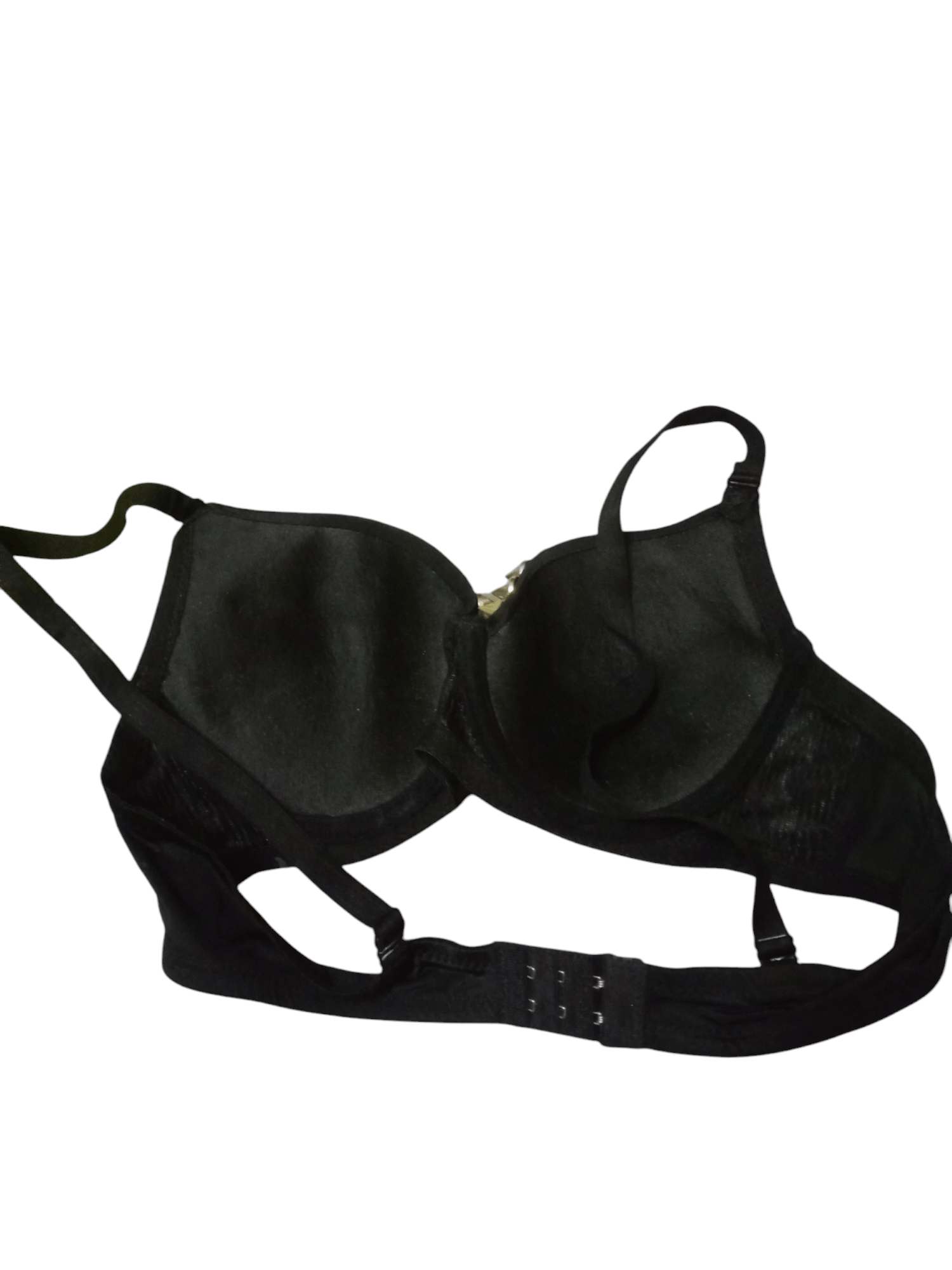 If Six Was Nine × Japanese Brand × Seditionaries Rare Punk Rivets Bra Rock Style Size ONE SIZE - 5 Thumbnail