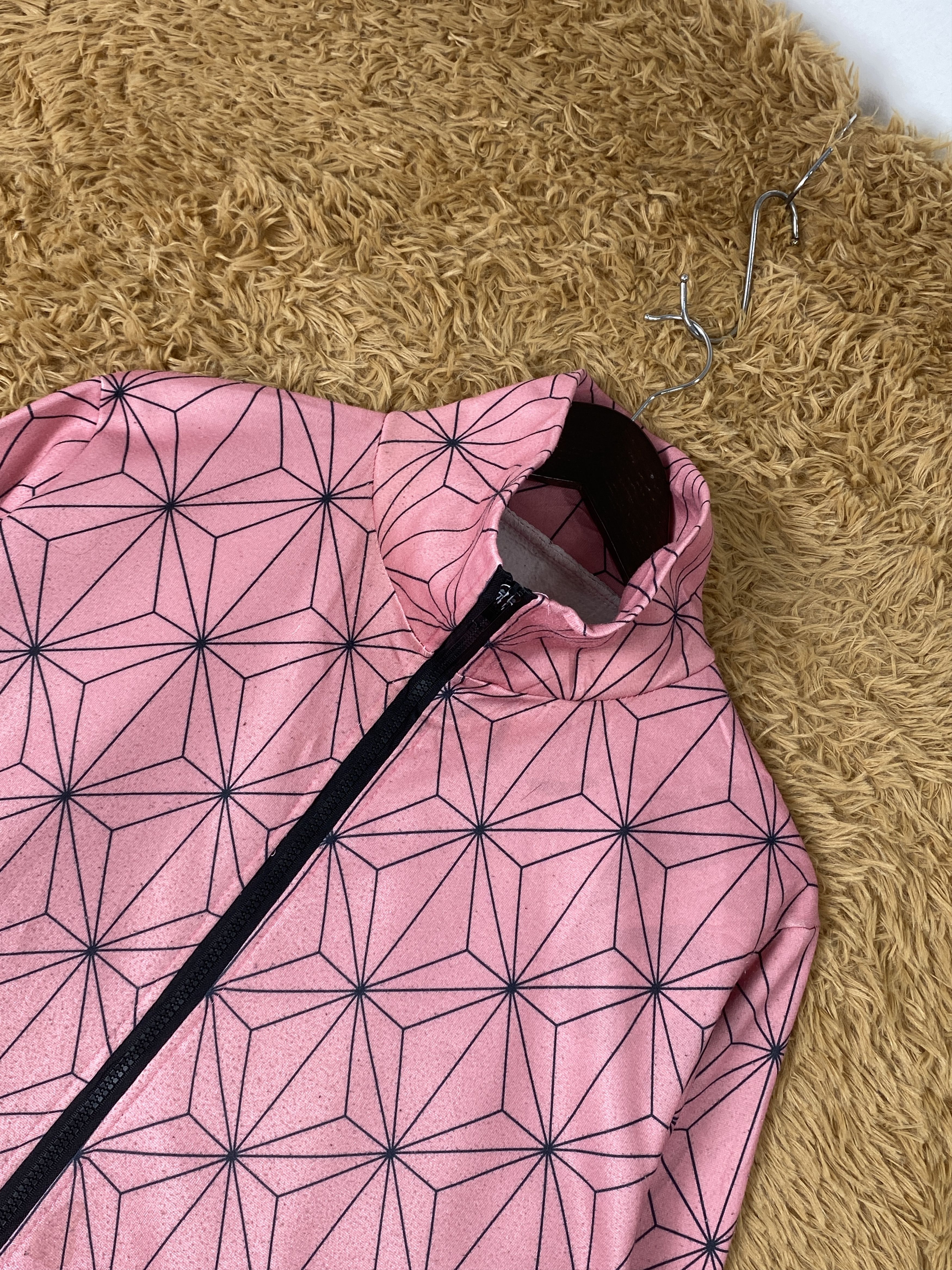 Japanese Brand Vintage Japanese Brand Zip Up Jacket Size S / US 4 / IT 40 - 2 Thumbnail