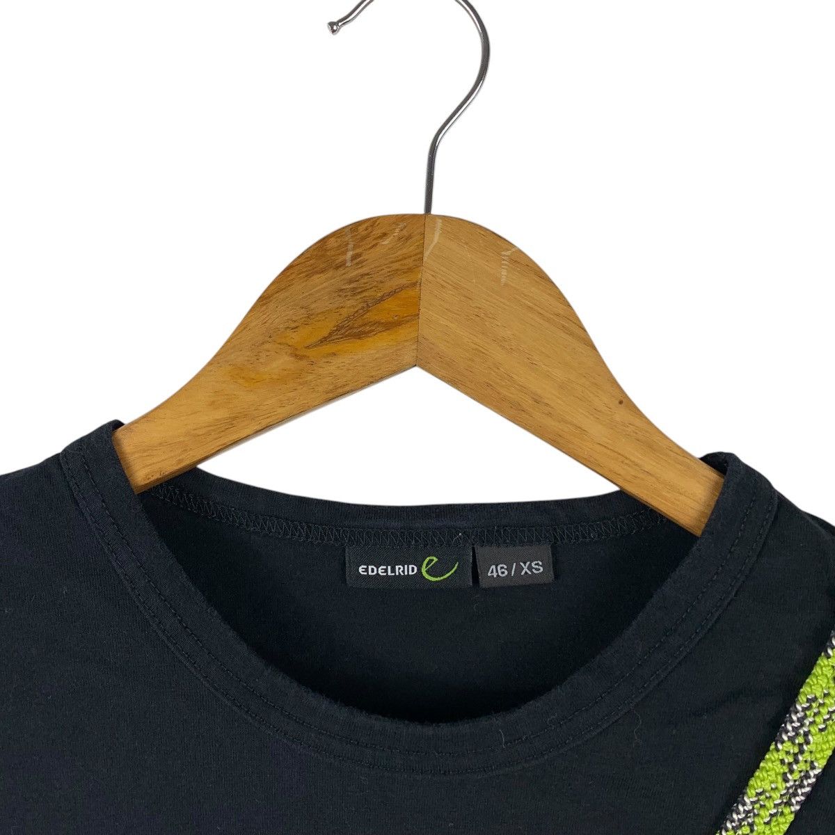 Other EDELRID Climbing brand outdoor brand company tee Size US XS / EU 42 / 0 - 5 Thumbnail