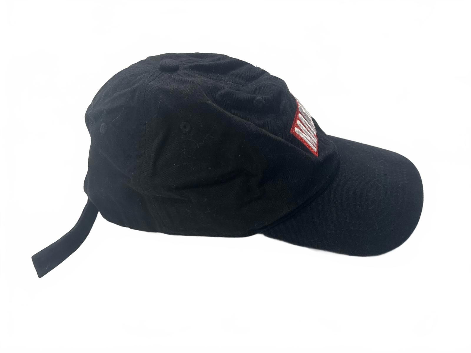 Marvel Comics Marvel Box Logo Adjustable Cotton Baseball Cap Size ONE SIZE - 2 Thumbnail