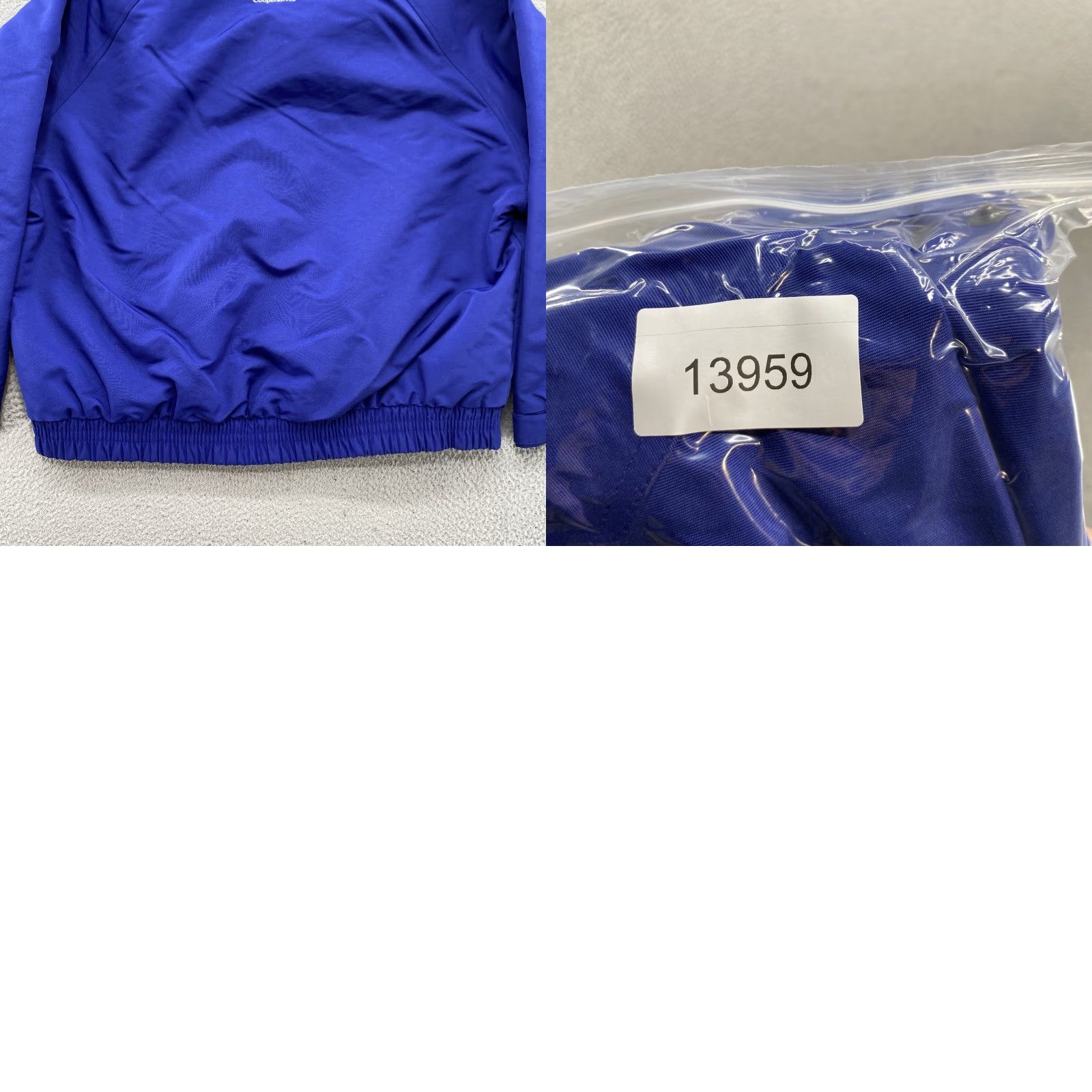 Carhartt Carhartt Jacket 2XL Insulated Full Zip Nylon Blue Touchstone Energy Coat Mens Outdoors Workwear Pockets Lined Waterproof Breathable Logo Adjustable Size US XXL / EU 58 / 5 - 9 Thumbnail