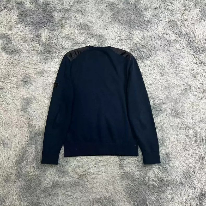 Other Dior Stitched round-neck long-sleeved sweatshirt Size US S / EU 44-46 / 1 - 2 Thumbnail