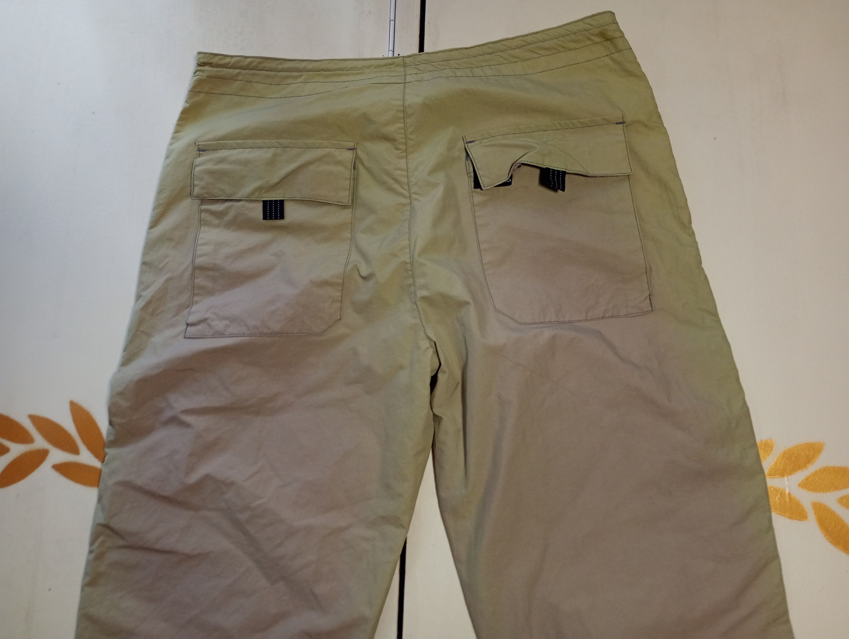 Vintage Crazy Wave Cargo Pants Y2K Size US 30 / EU 46 - 12 Thumbnail