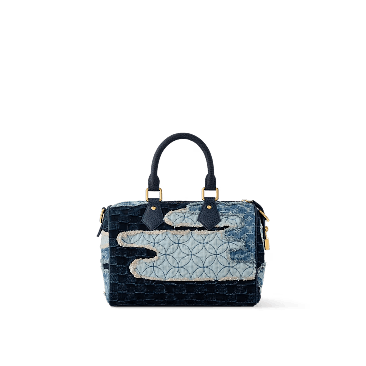 Louis Vuitton Speedy 25 Bandoulière Bag Size ONE SIZE - 4 Thumbnail