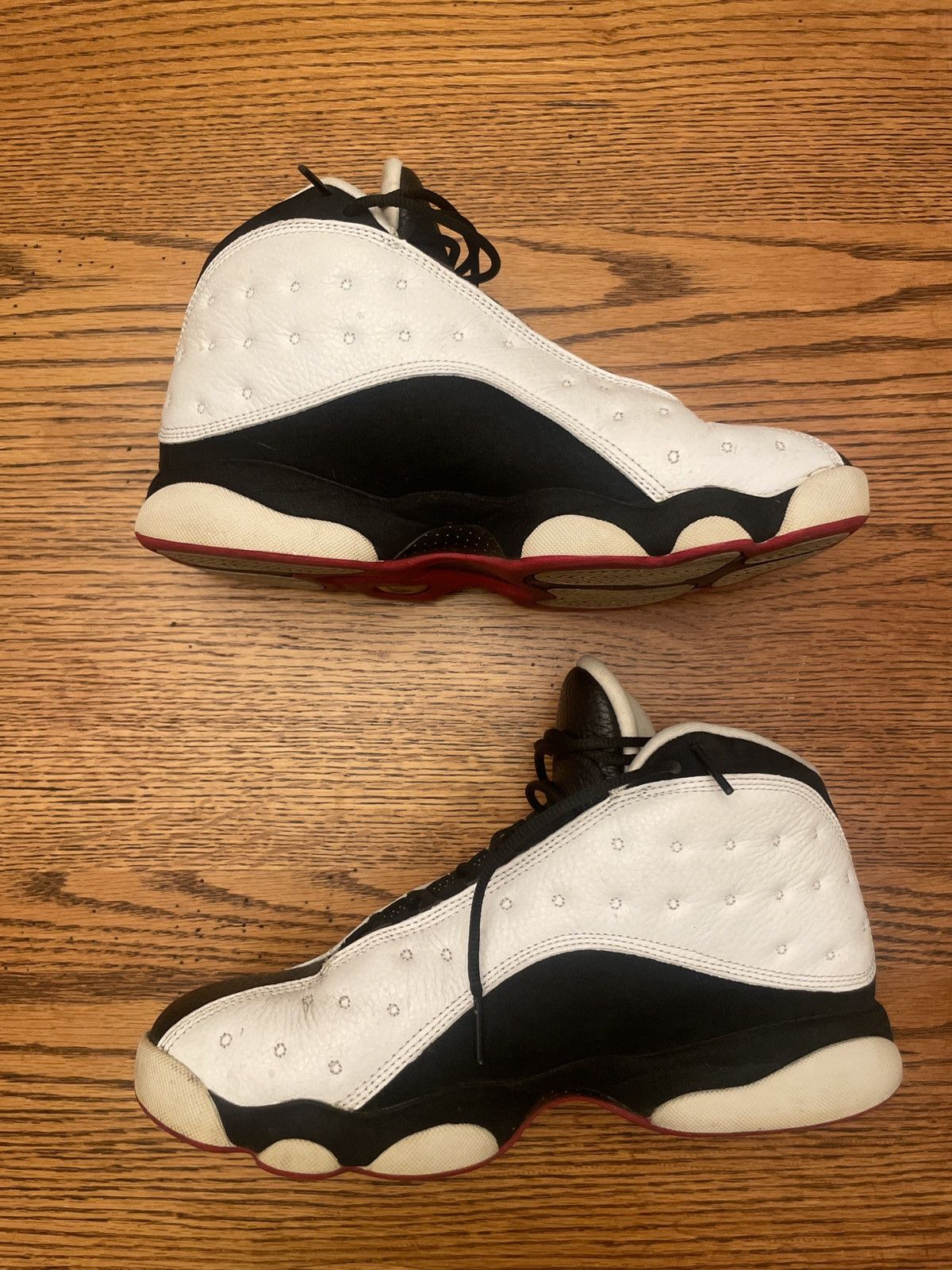 Jordan Brand Air Jordan 13 "He Got Game" Size US 8.5 / EU 41-42 - 2 Thumbnail