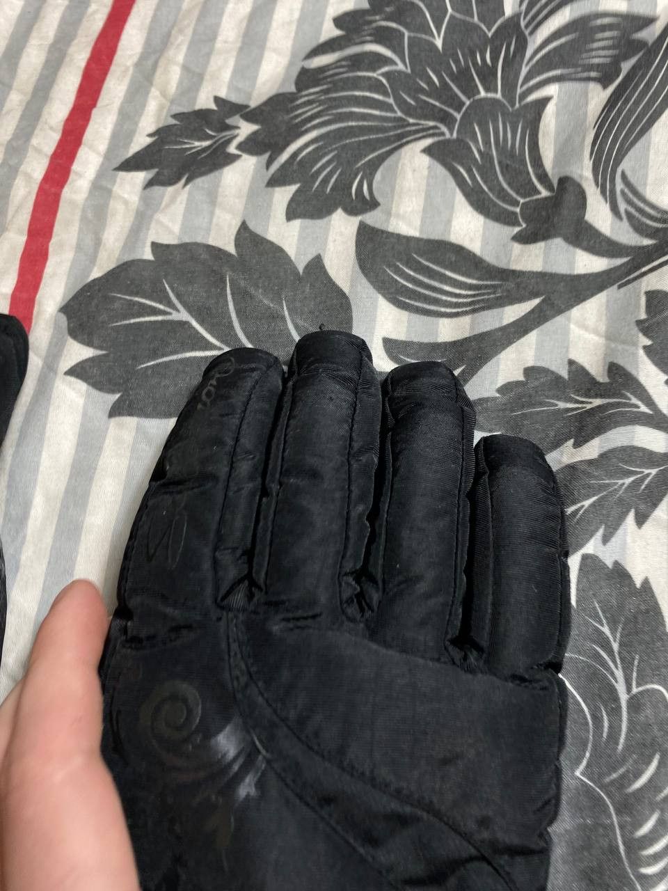 Goretex × Salomon Salomon Gore-Tex Ski Gloves Size ONE SIZE - 15 Thumbnail