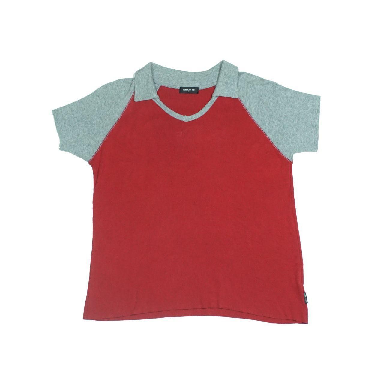 Comme Ca Ism *NoTariff Comme Ca Ism Japan Raglan T-Shirt Size L / US 10 / IT 46 - 2 Thumbnail