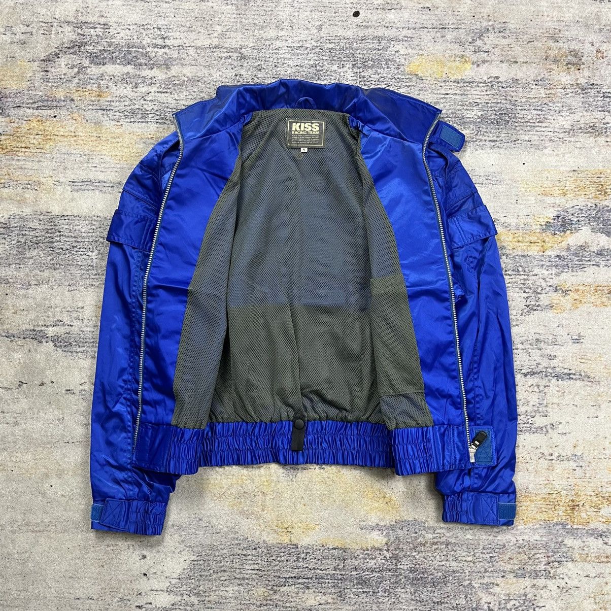 Sports Specialties Vintage kiss racing team bomber jacket Size US M / EU 48-50 / 2 - 9 Thumbnail