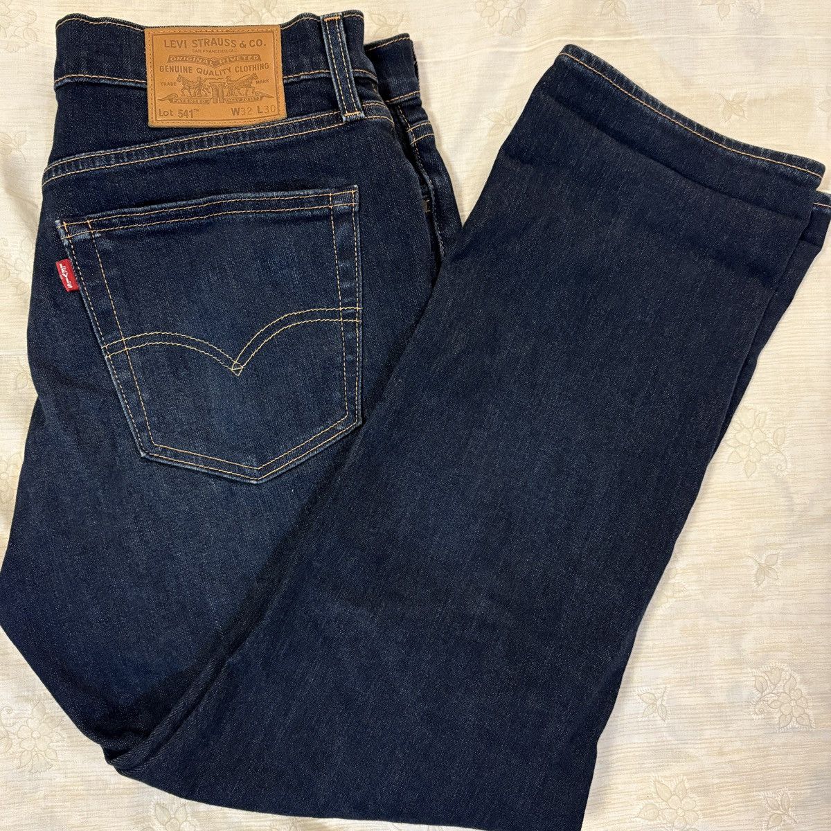 Levi's × Levi's Vintage Clothing Levi’s 541 Athletic Taper Fit 32 x 30 Size US 32 / EU 48 - 1 Thumbnail