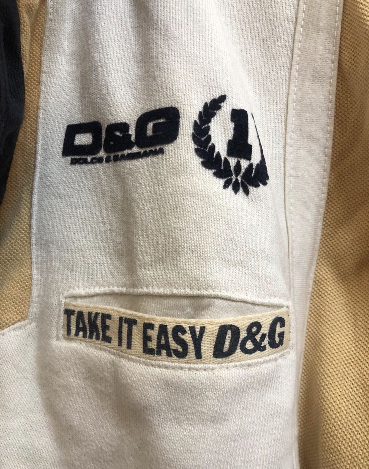 Dolce & Gabbana Dolce&Gabbana thin sports jacket Size US M / EU 48-50 / 2 - 3 Thumbnail