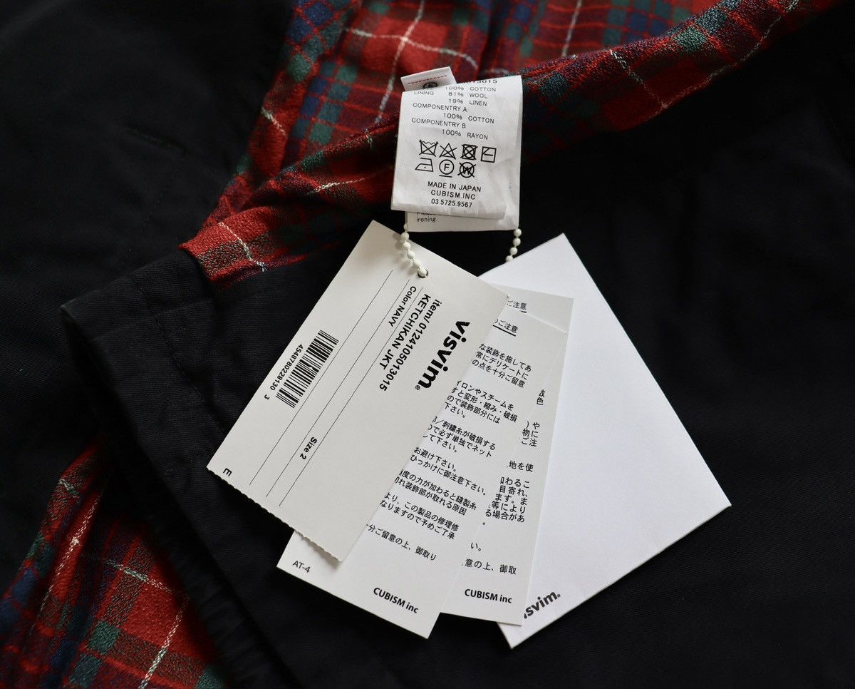 Visvim Visvim 24ss Ketchikan Jkt，size2 Size US M / EU 48-50 / 2 - 8 Thumbnail
