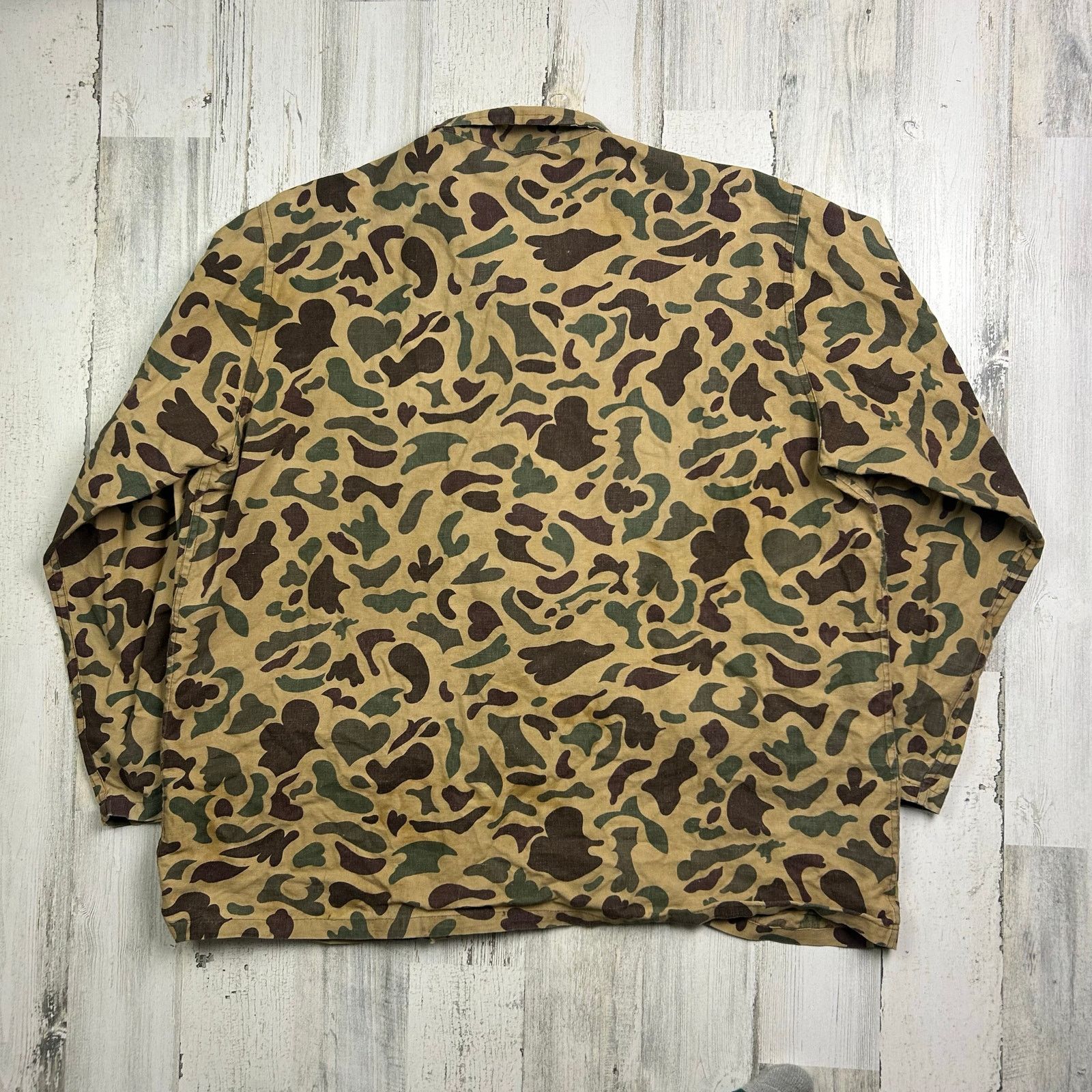 Vintage Vintage Caliber Sportsman's Apparel Hunting Button-Up Shirt Size US L / EU 52-54 / 3 - 6 Thumbnail
