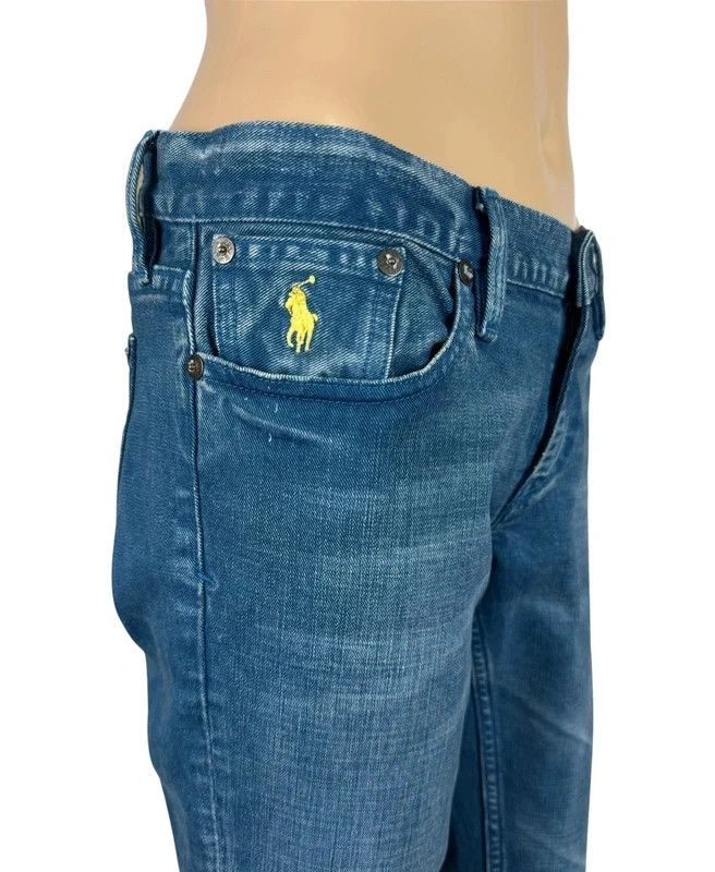 Ralph Lauren Ralph Lauren Jeans size 27 Size 27" / US 4 / IT 40 - 2 Thumbnail
