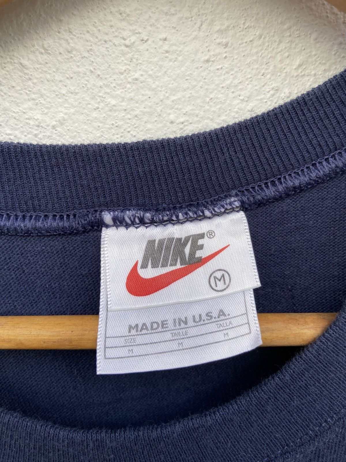 Nike 🔥 Vintage 90s Vintage Nike Air Jordan Jumpman Size US L / EU 52-54 / 3 - 6 Thumbnail