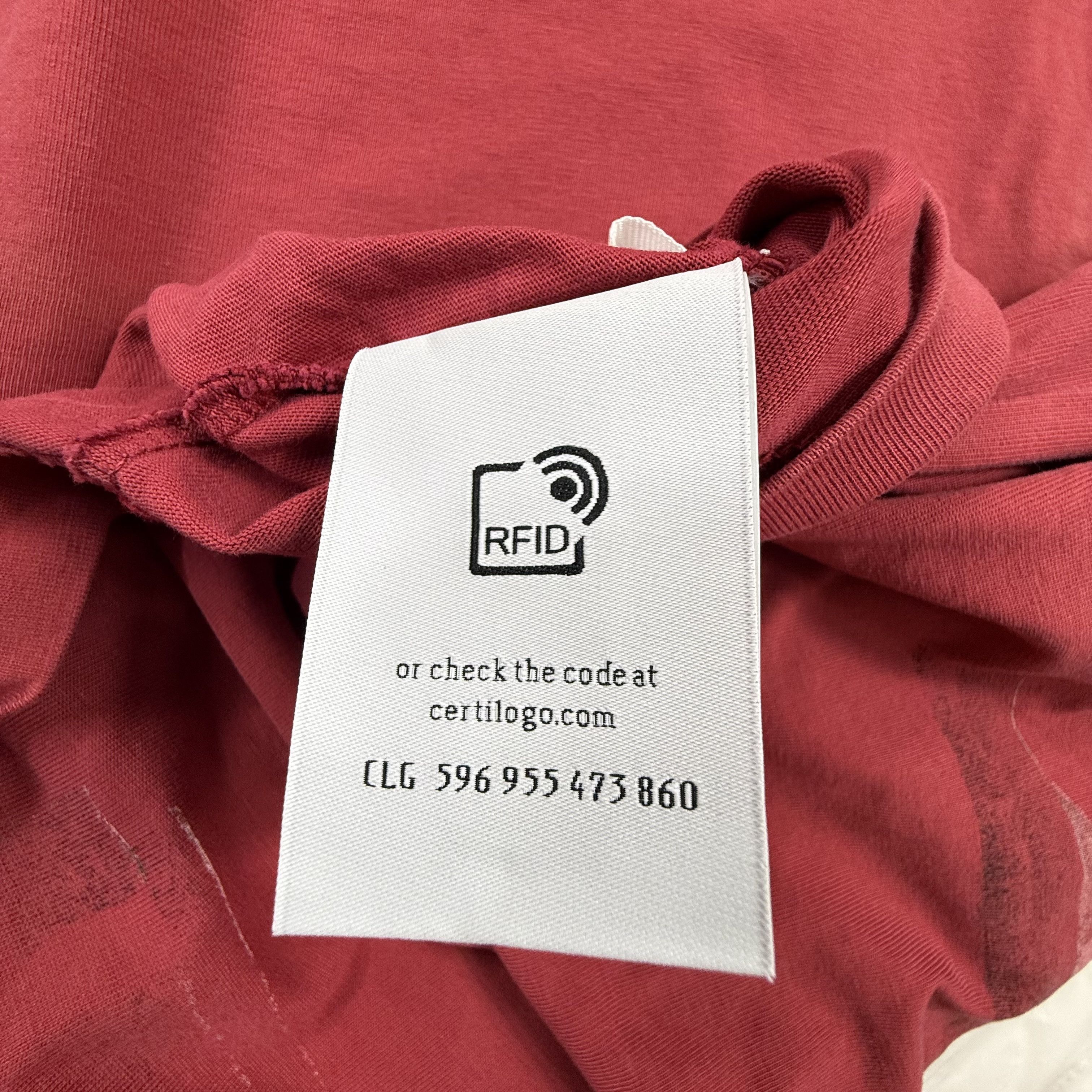 Off-White Off-White Caravaggio Graphic T-Shirt Oversized Mens XL Size US XL / EU 56 / 4 - 11 Thumbnail