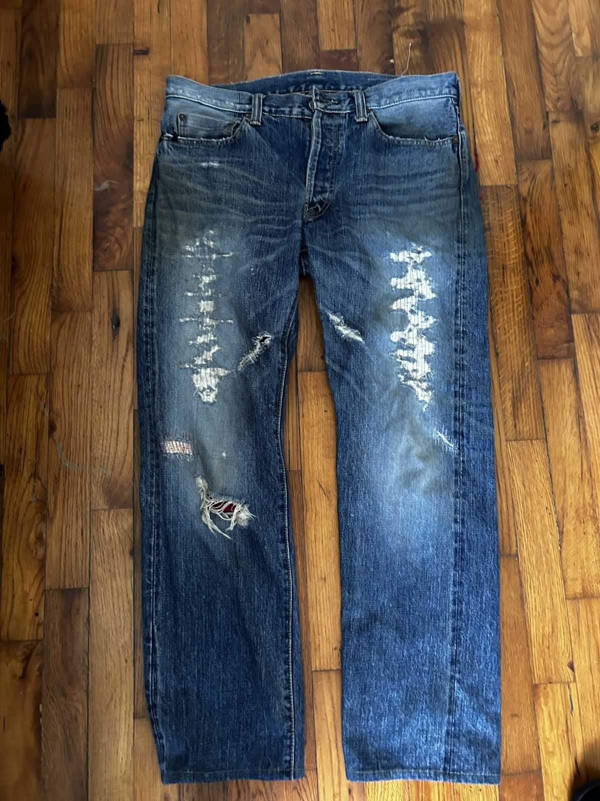 Eternal ETERNAL jeans Size US 34 / EU 50 - 1 Thumbnail