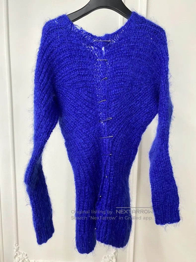 Junya Watanabe Junya Watanabe one-size-fits-all Wool Knit Sweater Size XS / US 0-2 / IT 36-38 - 3 Thumbnail