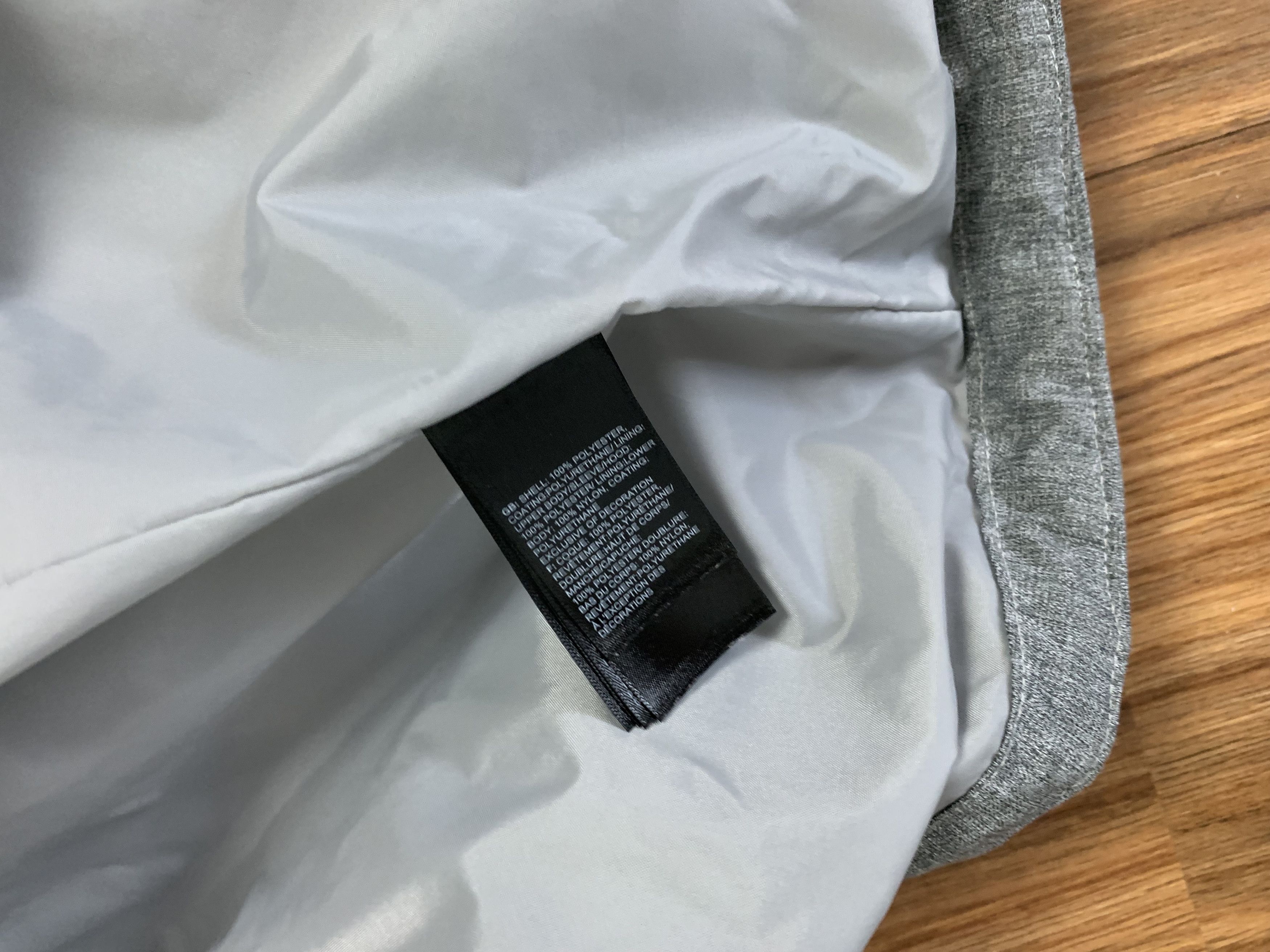 The North Face The North Face Mountain Parka W Liner Size US L / EU 52-54 / 3 - 9 Thumbnail