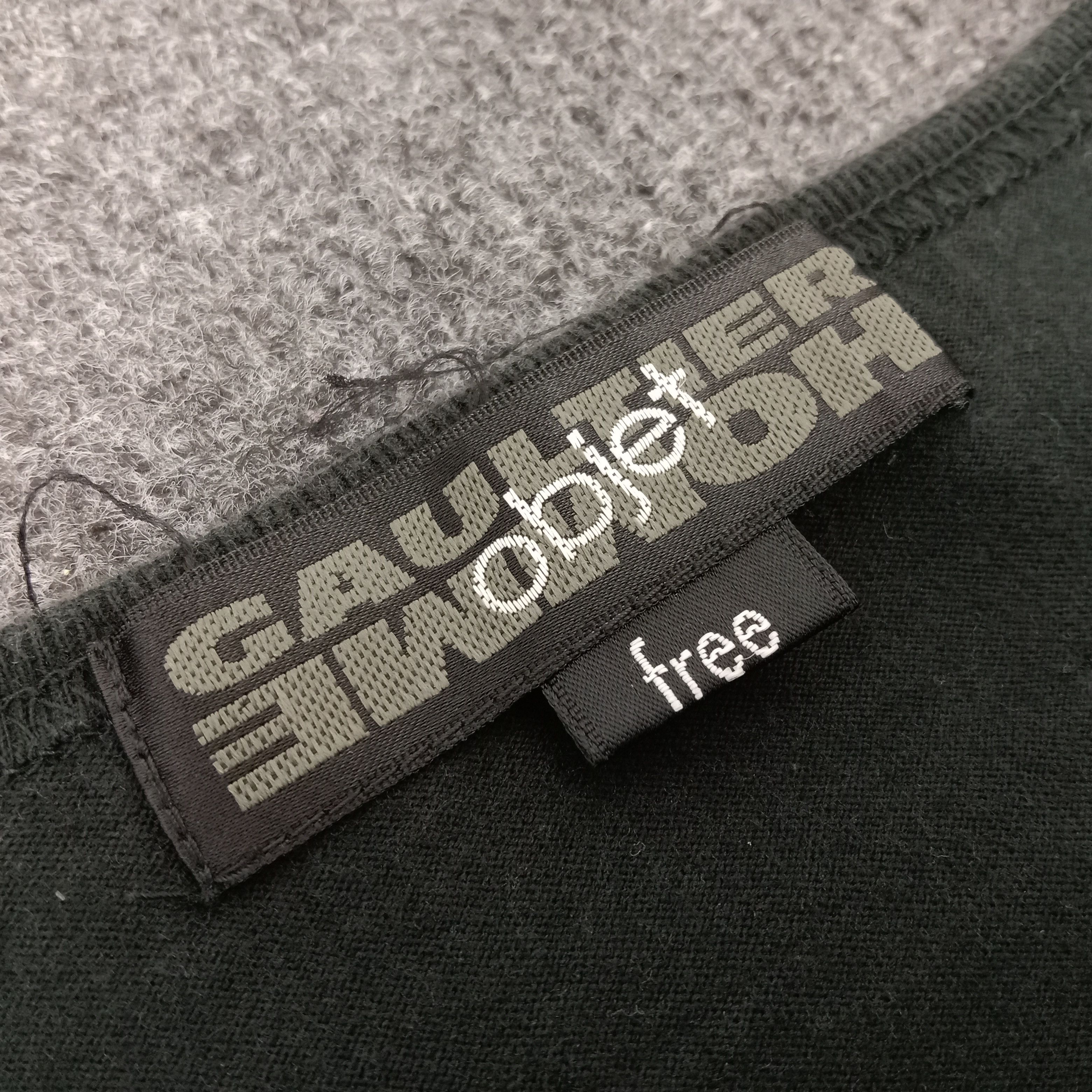 Gaultier Homme Objet × Vintage Gaultier Homme Objet Designer Brand Tshirt Size US S / EU 44-46 / 1 - 5 Thumbnail