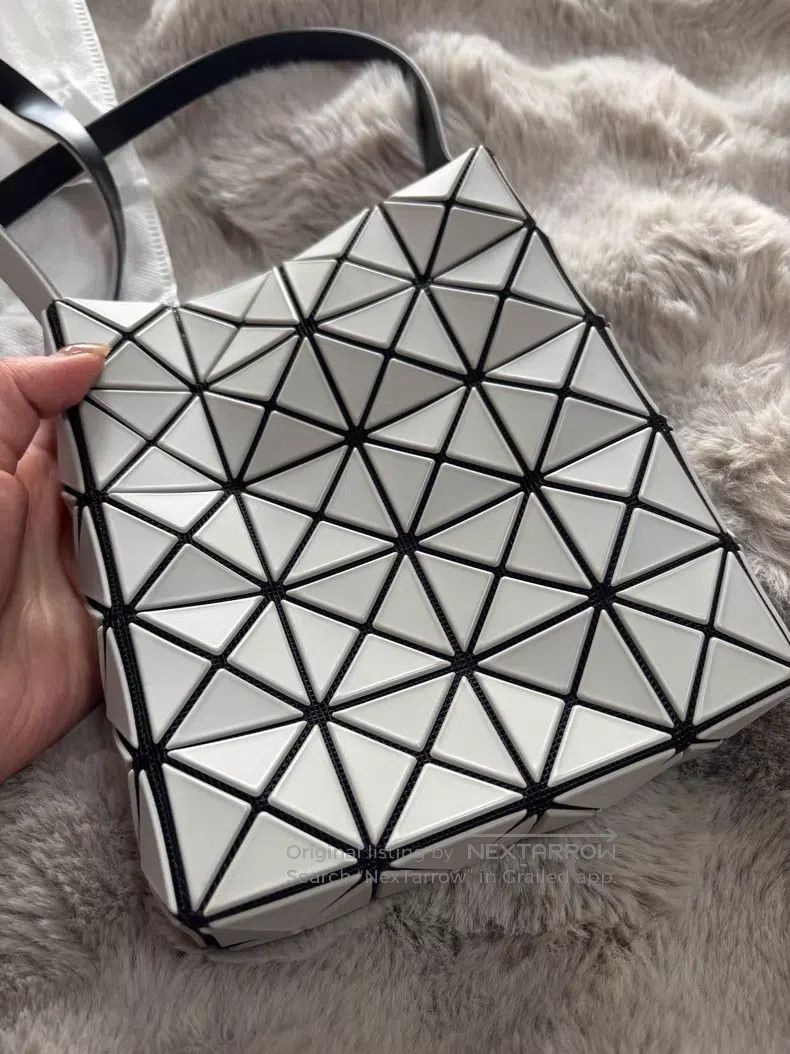 Issey Miyake Issey Miyake Mini Box Bag Size ONE SIZE - 5 Thumbnail