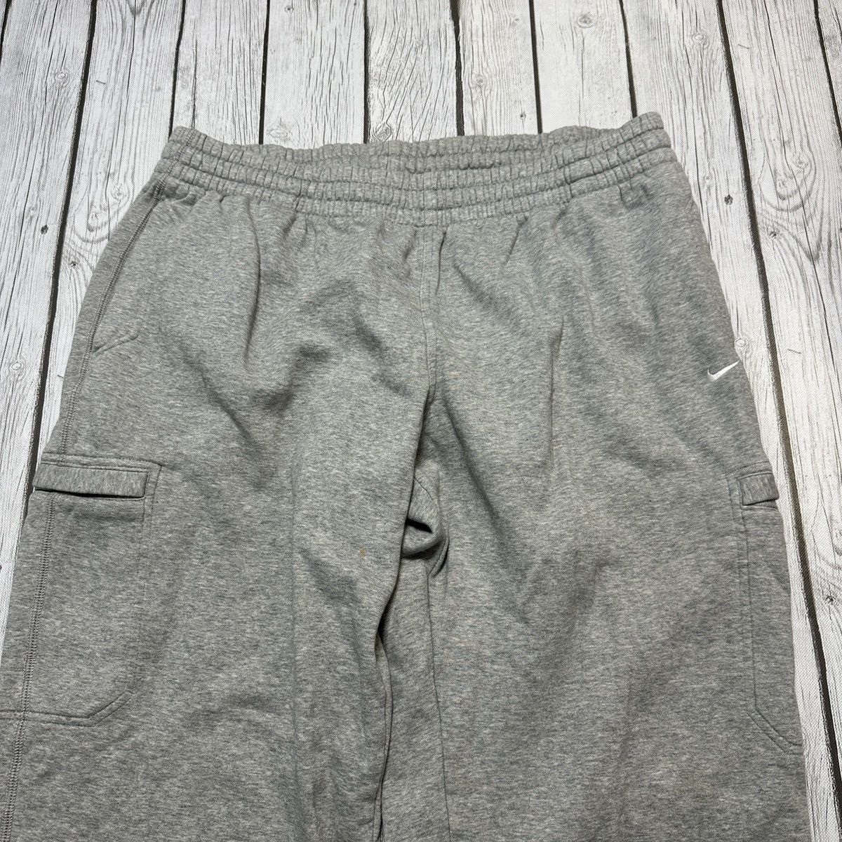 Nike Nike cargo sweatpants Size US 38 / EU 54 - 3 Thumbnail