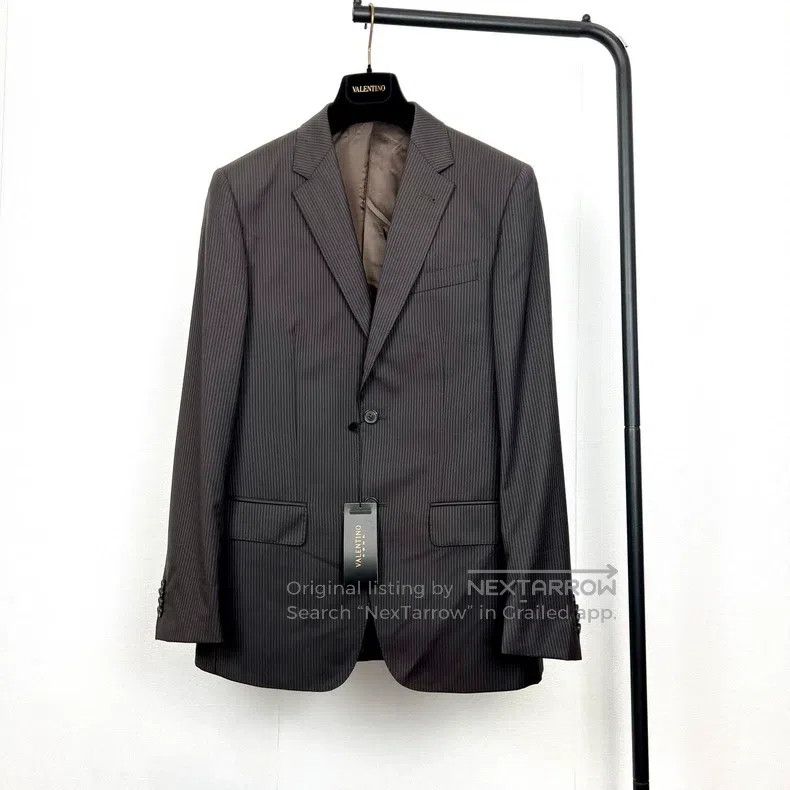 Valentino Valentino Men's business casual suits Size 38L - 2 Thumbnail