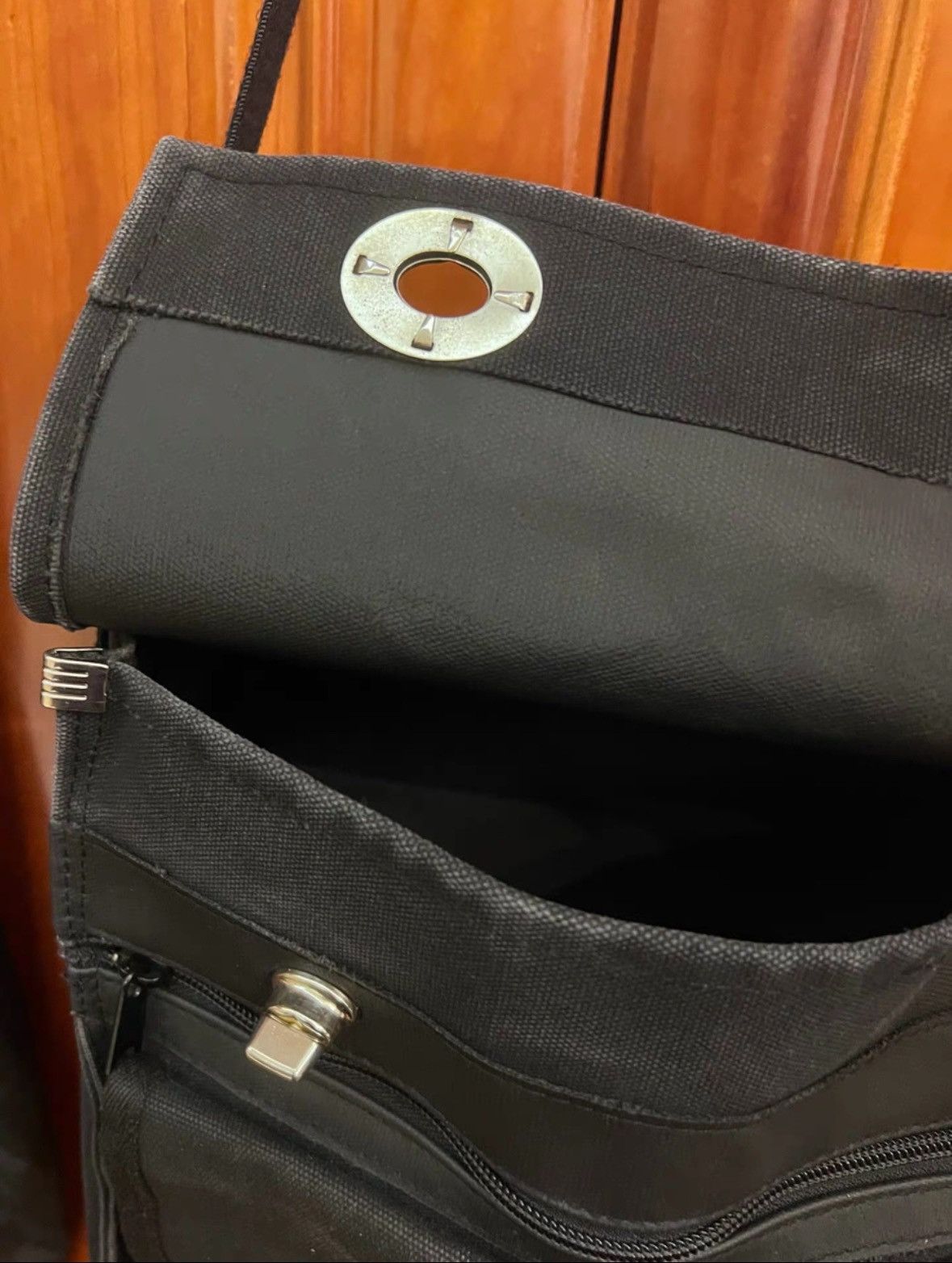 Comme des Garcons × Comme des Garcons Homme comme des garcons 10 como corso satchel bag Size ONE SIZE - 9 Thumbnail
