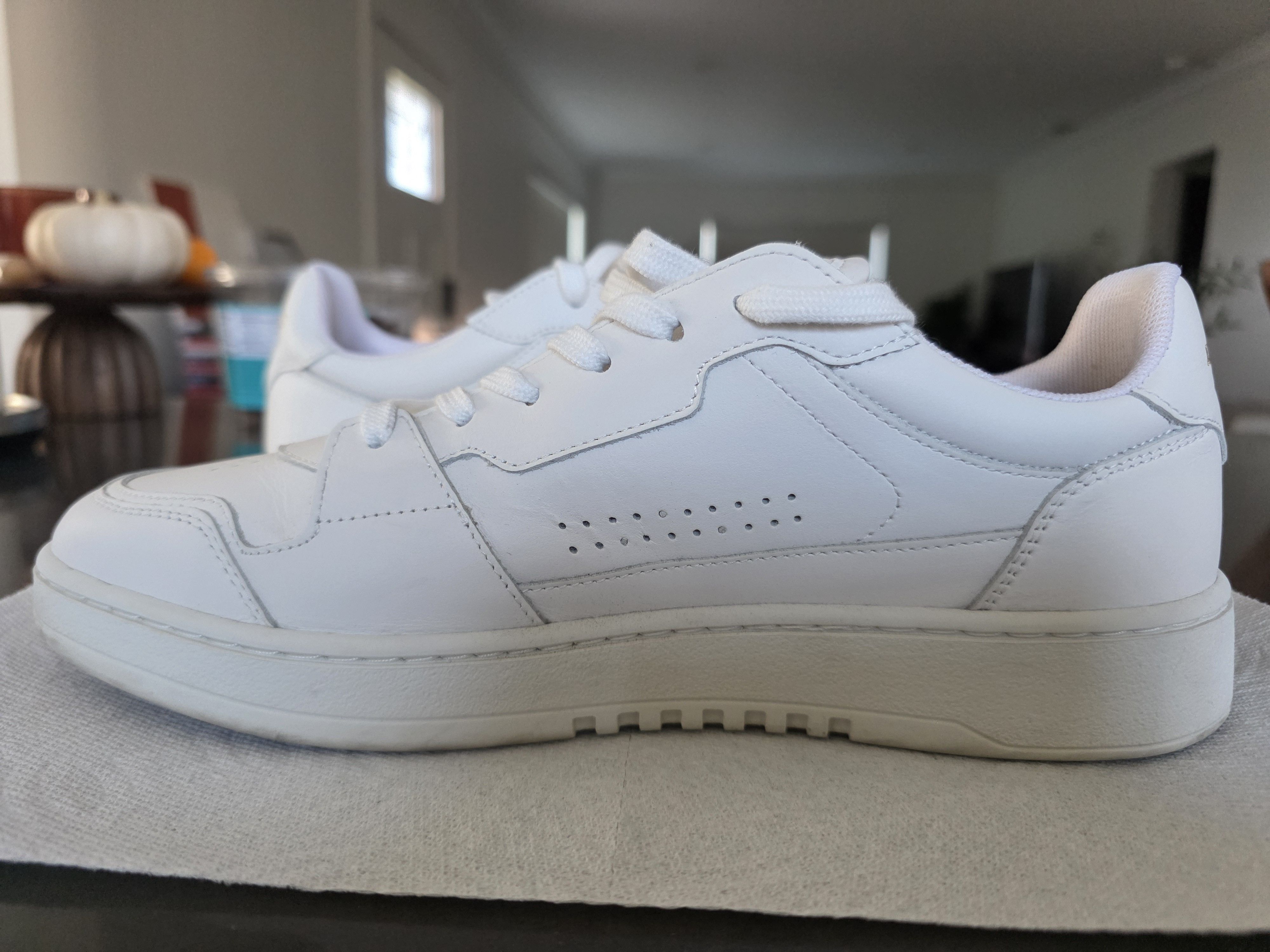 Axel Arigato Axel Arigato Dice Lo Sneaker White 9 US Size US 9 / EU 42 - 7 Thumbnail