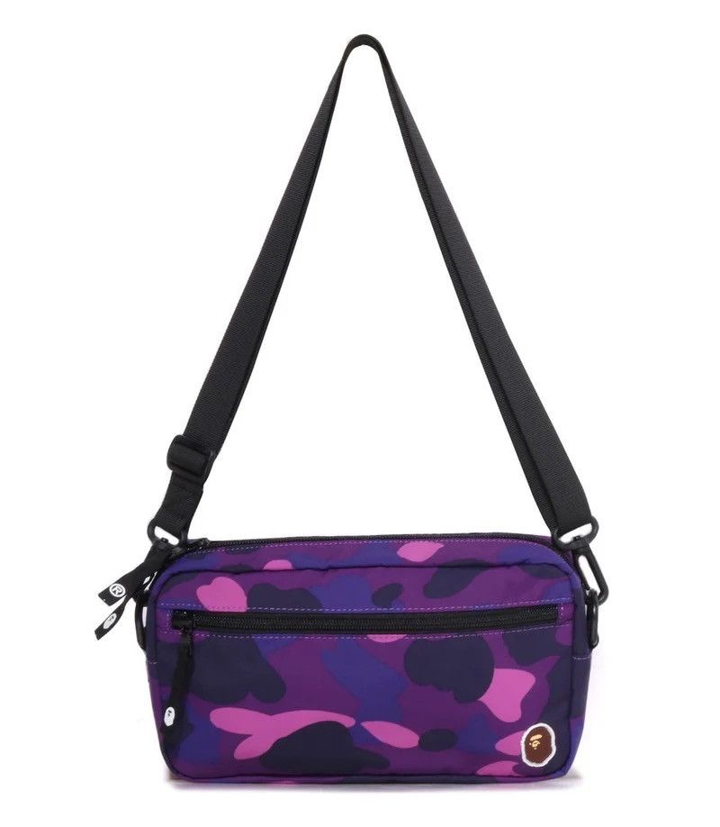 Bape Bape Shoulder Bag Size ONE SIZE - 1 Thumbnail