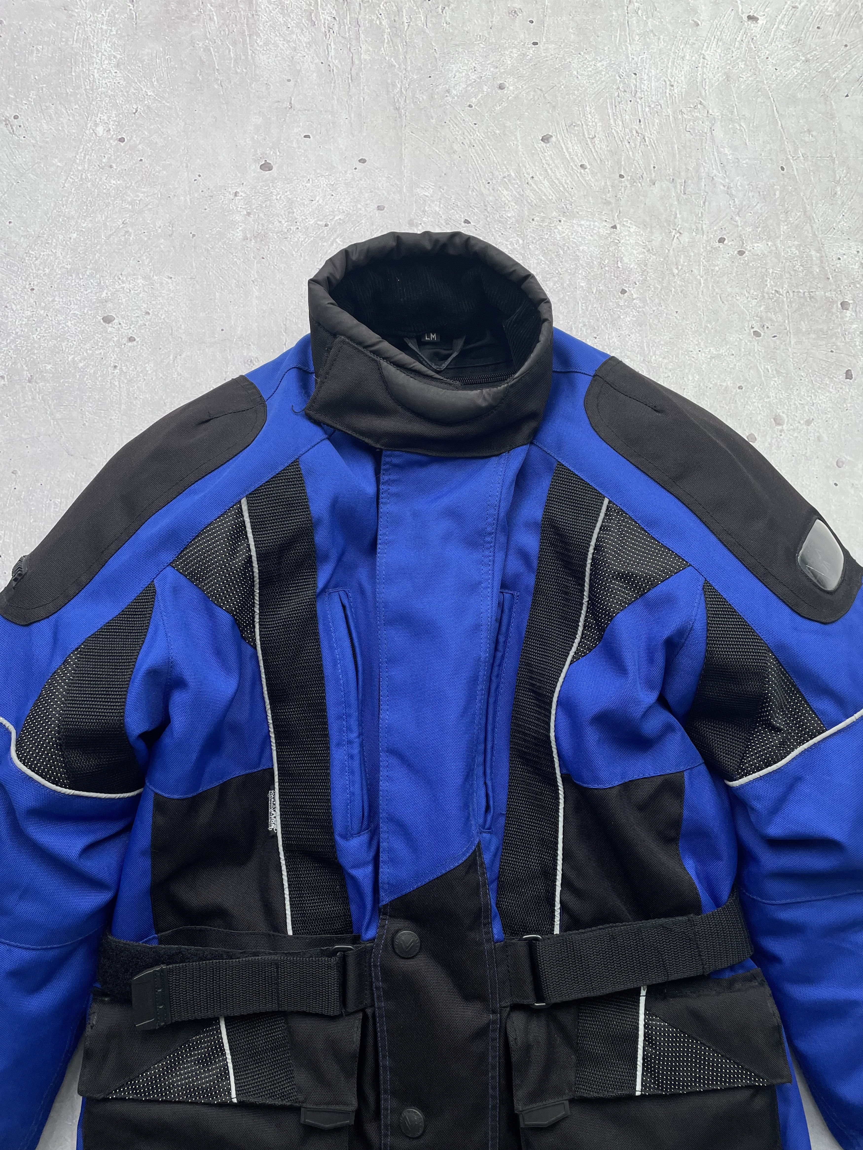 Vintage Frank Thomas Vintage Racing Moto Jacket Size US M / EU 48-50 / 2 - 2 Thumbnail