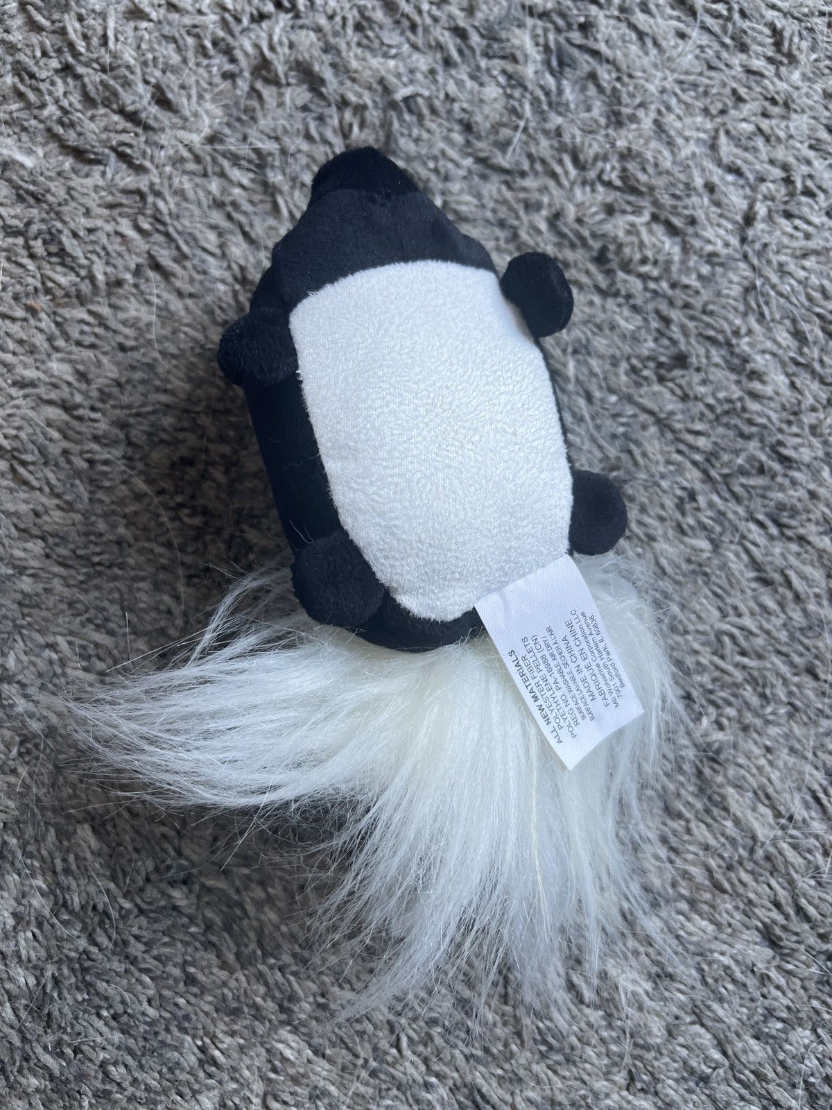 Hypebeast Fuzzee Tails Stinker Beanie Size ONE SIZE - 3 Thumbnail