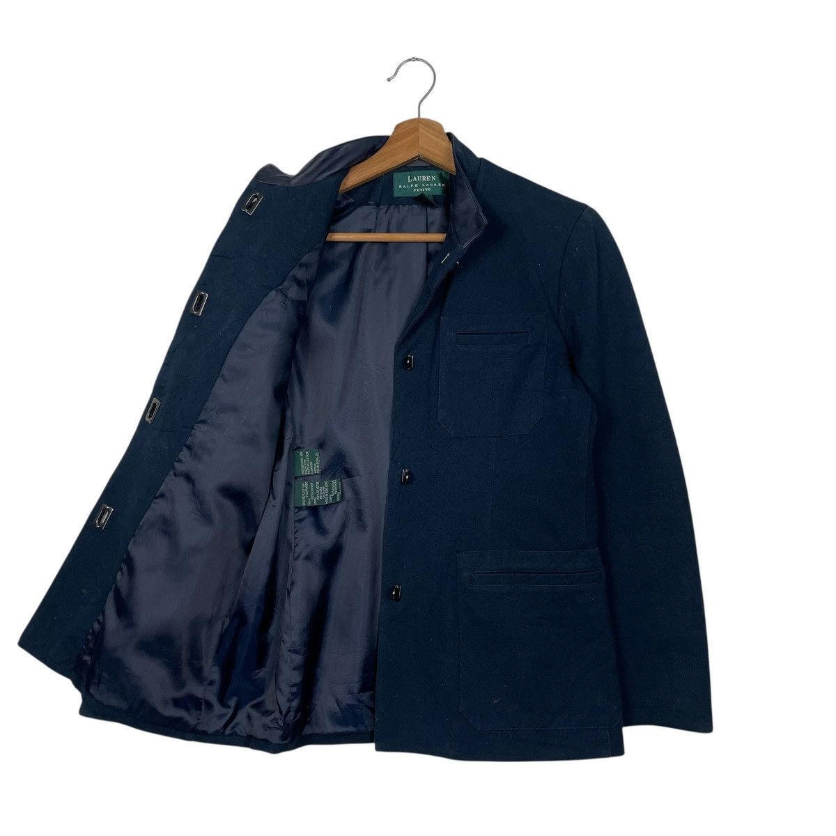 Ralph Lauren Vintage Lauren By Ralph Lauren Jacket Size S / US 4 / IT 40 - 9 Thumbnail