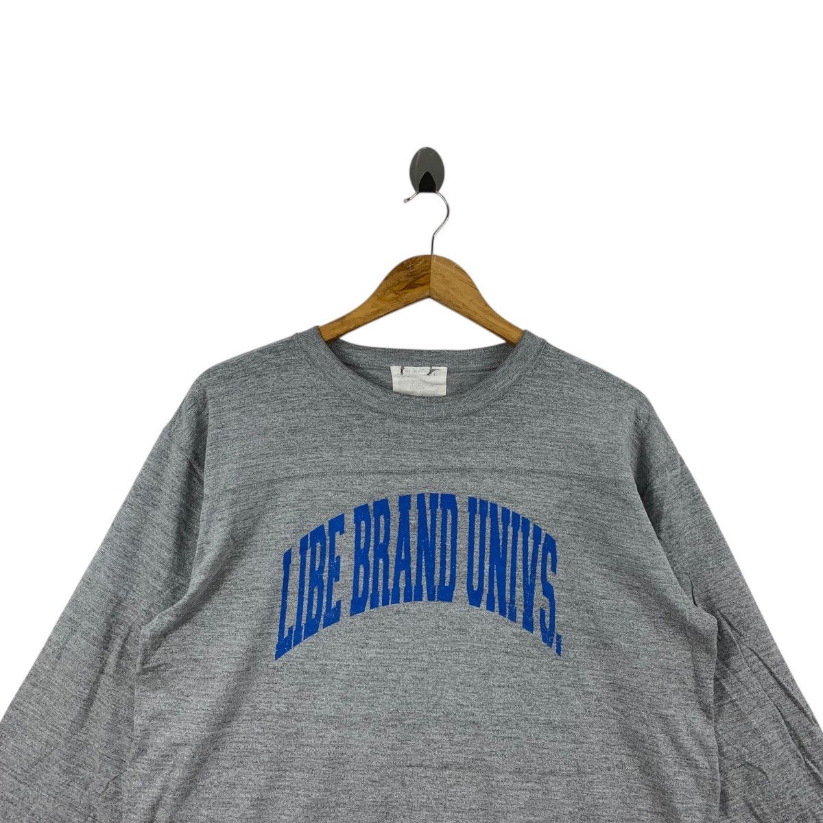 Japanese Brand FART EAST TOKYO Libe Brand University Funk Rushers Tee Shirt Size US XL / EU 56 / 4 - 2 Thumbnail